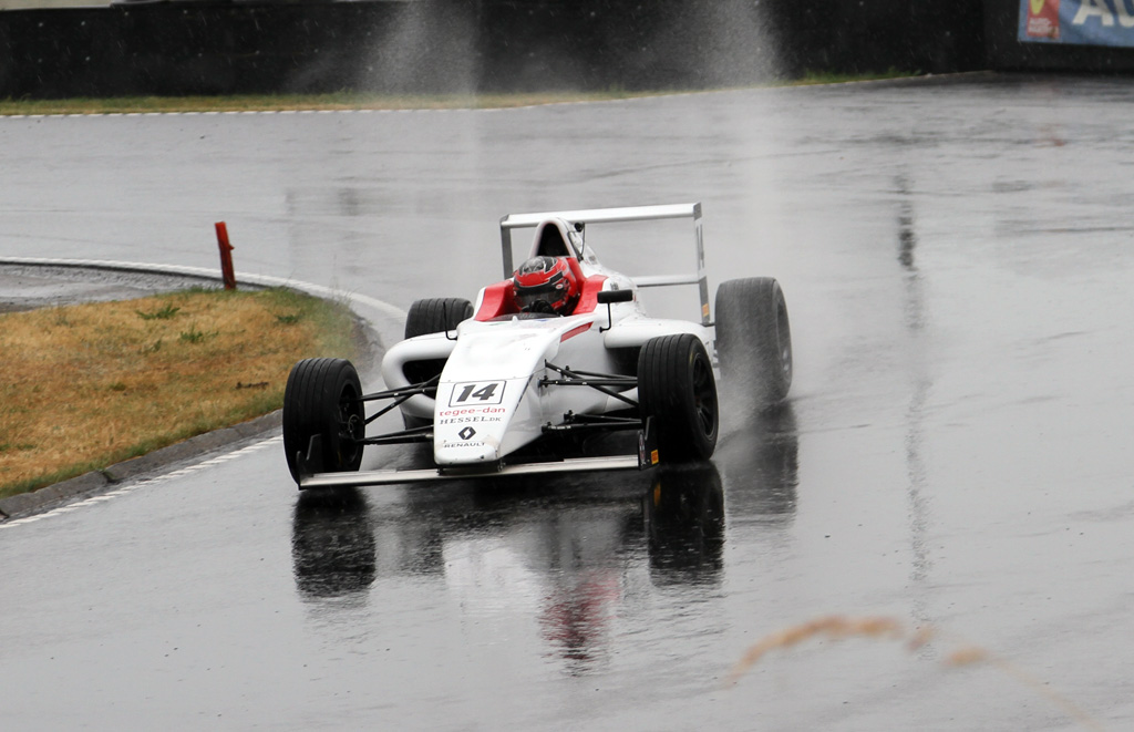 Aske Nygaard Bramming
(Foto: Motorsporten.dk)